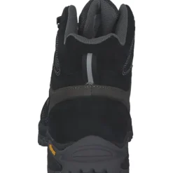 Geka 221253, Wanderschuhe, Herren, Schwarz