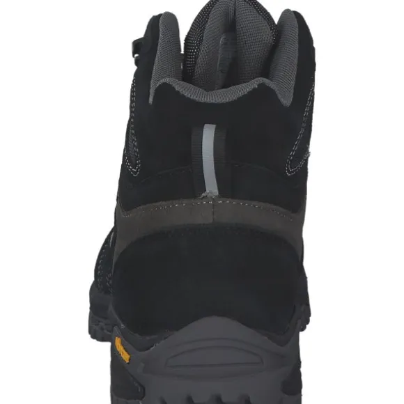 Geka 221253, Wanderschuhe, Herren, Schwarz