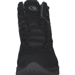 Geka 221253, Wanderschuhe, Herren, Schwarz