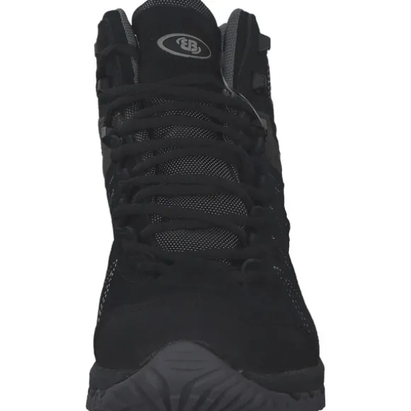 Geka 221253, Wanderschuhe, Herren, Schwarz