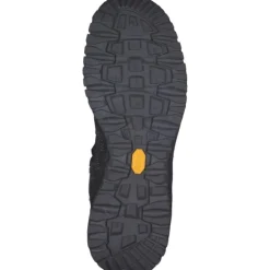 Geka 221253, Wanderschuhe, Herren, Schwarz