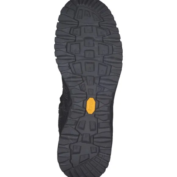 Geka 221253, Wanderschuhe, Herren, Schwarz