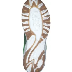 Geka Barney VS M, Sneakers Low, Kinder, grUEn/lemon
