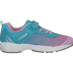 Geka Barney VS W, Sneakers Low, Kinder, rosa