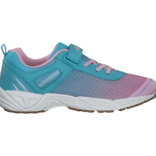 Geka Barney VS W, Sneakers Low, Kinder, rosa