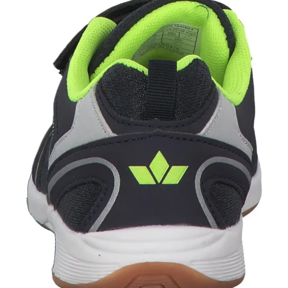 Geka Boulder V M, Sneakers Low, Kinder, Marine/lemon