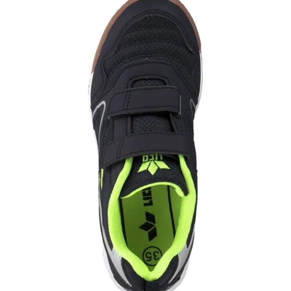 Geka Boulder V M, Sneakers Low, Kinder, Marine/lemon