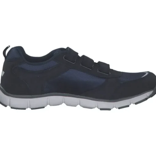 Geka Lionel V, Sneakers Low, Kinder, jeans-kombi