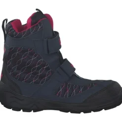 Geka Maline V Blinky, Stiefeletten (Kinder), Kinder, marine