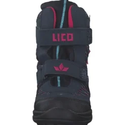 Geka Maline V Blinky, Stiefeletten (Kinder), Kinder, marine