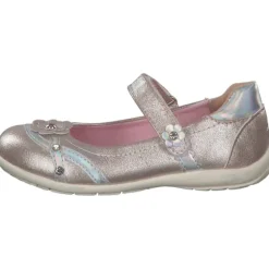 Geka Mona V, Klassische Pumps, Kinder, Rosa