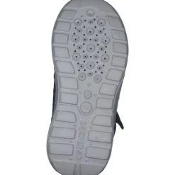 Geox J268AD, Stiefeletten (Kinder), Kinder, NAVY/PLATINUM
