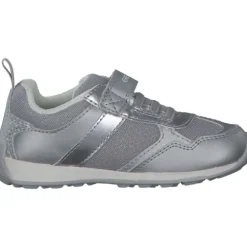 Geox J25AUB, Sneakers Low, Kinder, Grau