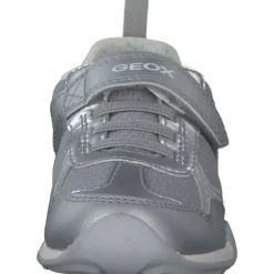 Geox J25AUB, Sneakers Low, Kinder, Grau