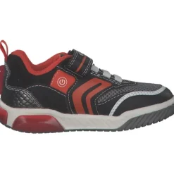 Geox J259CA, Halbschuhe (Kinder), Kinder, Schwarz