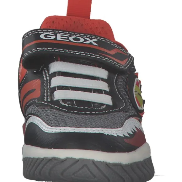Geox J259CA, Halbschuhe (Kinder), Kinder, Schwarz