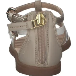 Geox J7235D, Sandalen (Kinder), Kinder, beige