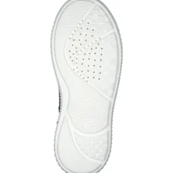 Geox J46M3D-0EWNF/C1009, Stiefel, Kinder, DK SILVER