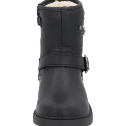 Geox J369QR, Winterstiefel, Damen, black