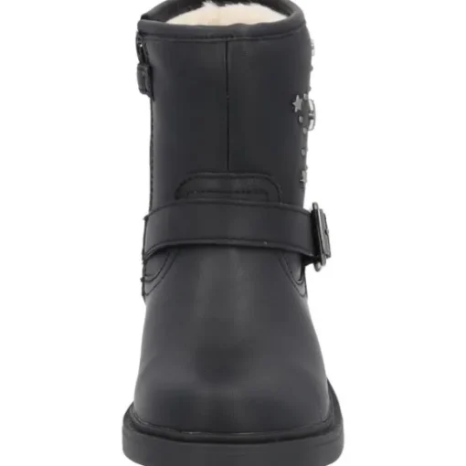 Geox J369QR, Winterstiefel, Damen, black