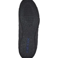 Geox U4507A-022EK-C1115 SNAKE, Slipper, Herren, graphite