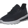 Geox U35BAA, Klassische- & Business Schuhe, Herren, navy