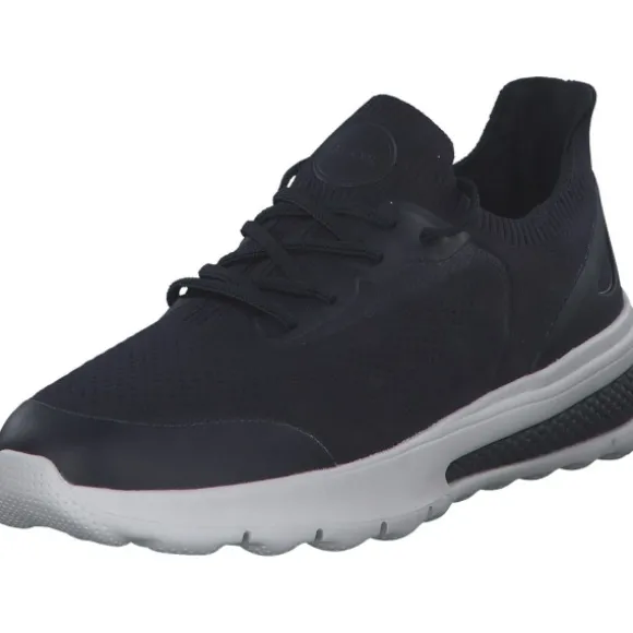 Geox U35BAA, Klassische- & Business Schuhe, Herren, navy