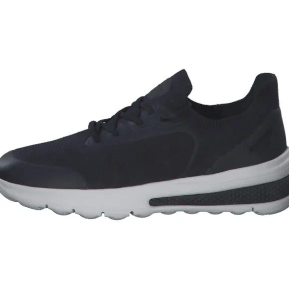 Geox U35BAA, Klassische- & Business Schuhe, Herren, navy