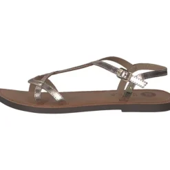 Gioseppo 68218, Sandalen (Kinder), Kinder, platino