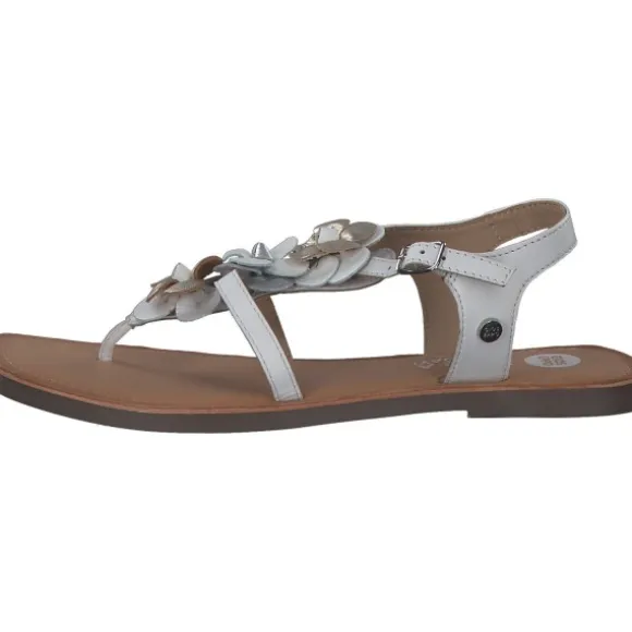 Gioseppo 68745, Sandalen (Kinder), Kinder, blanco
