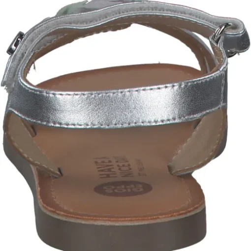 Gioseppo 68748, Sandalen (Kinder), Kinder, plata