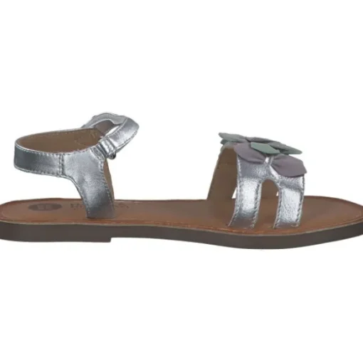 Gioseppo 68748, Sandalen (Kinder), Kinder, plata