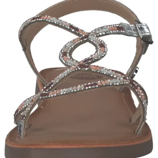 Gioseppo 65826, Sandalen (Kinder), Kinder, Silber