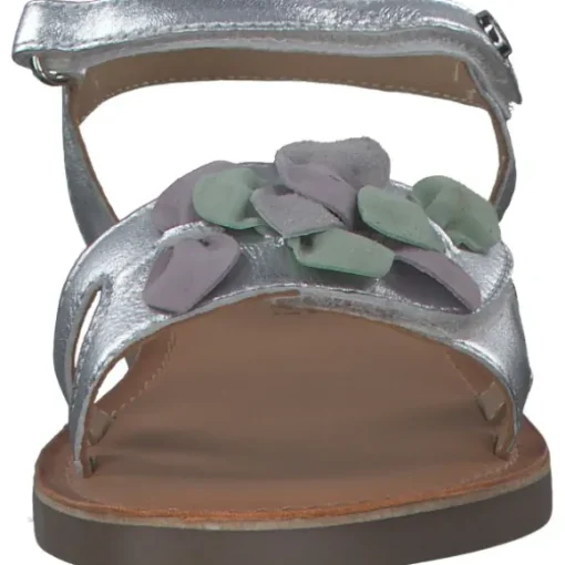 Gioseppo 68748, Sandalen (Kinder), Kinder, plata
