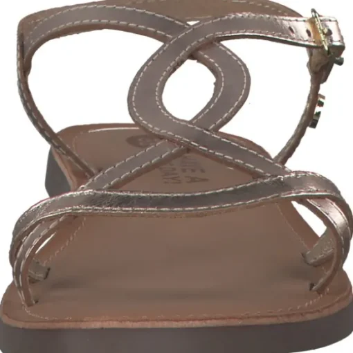 Gioseppo 68218, Sandalen (Kinder), Kinder, platino
