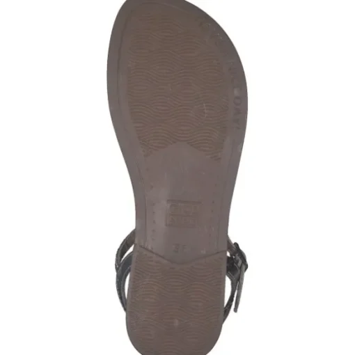 Gioseppo 65826, Sandalen (Kinder), Kinder, Silber