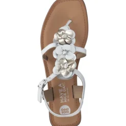 Gioseppo 68745, Sandalen (Kinder), Kinder, blanco