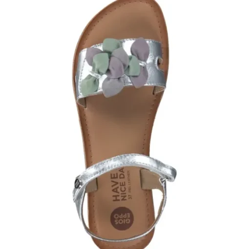 Gioseppo 68748, Sandalen (Kinder), Kinder, plata