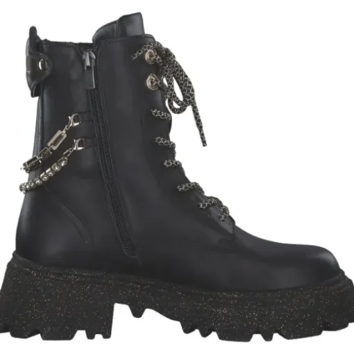 2 Go Shoes 8995501-929 929, Stiefeletten, Damen, 929 schwarz