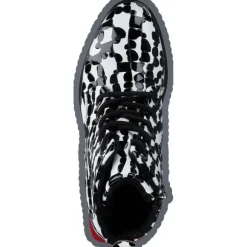 2 Go Shoes 8064501-1, Stiefeletten, Damen, weiss
