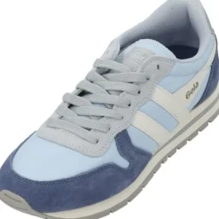 Gola Daytona CLB337, Schnürschuhe, Damen, ice blue/moonlight/offwhite-IE