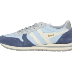 Gola Daytona CLB337, Schnürschuhe, Damen, ice blue/moonlight/offwhite-IE