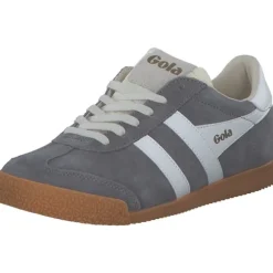Gola Elan CLB538, Schnürschuhe, Damen, ash/white