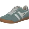 Gola Elan CLB538, Schnürschuhe, Damen, green mist/offwhite/evergreen