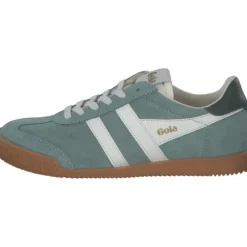 Gola Elan CLB538, Schnürschuhe, Damen, green mist/offwhite/evergreen