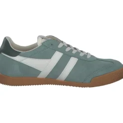 Gola Elan CLB538, Schnürschuhe, Damen, green mist/offwhite/evergreen