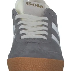 Gola Elan CLB538, Schnürschuhe, Damen, ash/white