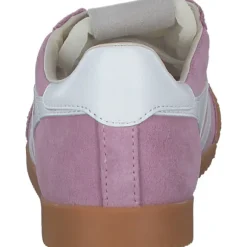 Gola Elan CLB538, Schnürschuhe, Damen, candy/white