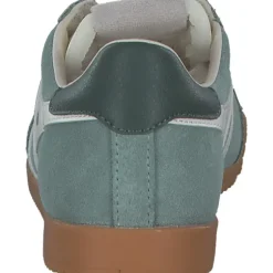 Gola Elan CLB538, Schnürschuhe, Damen, green mist/offwhite/evergreen