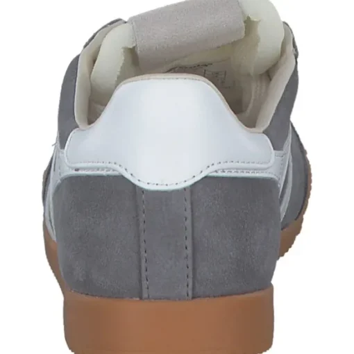 Gola Elan CLB538, Schnürschuhe, Damen, ash/white
